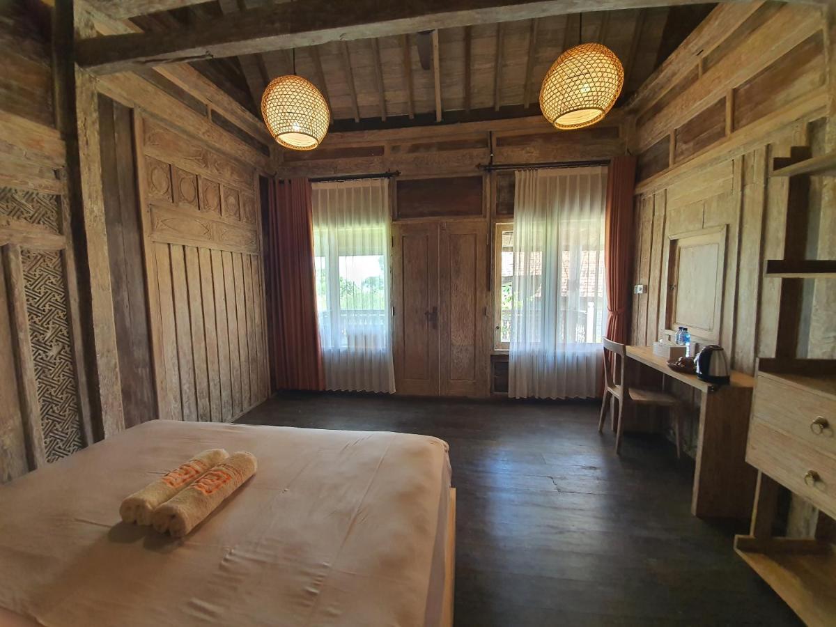 Agaliving Medewi Bed & Breakfast Pulukan Exterior photo