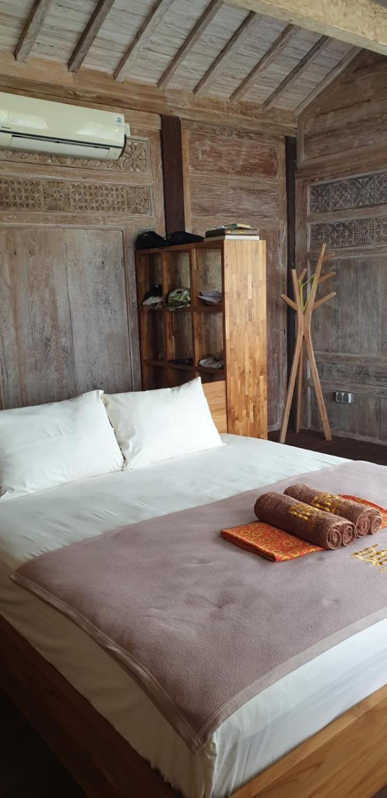 Agaliving Medewi Bed & Breakfast Pulukan Exterior photo