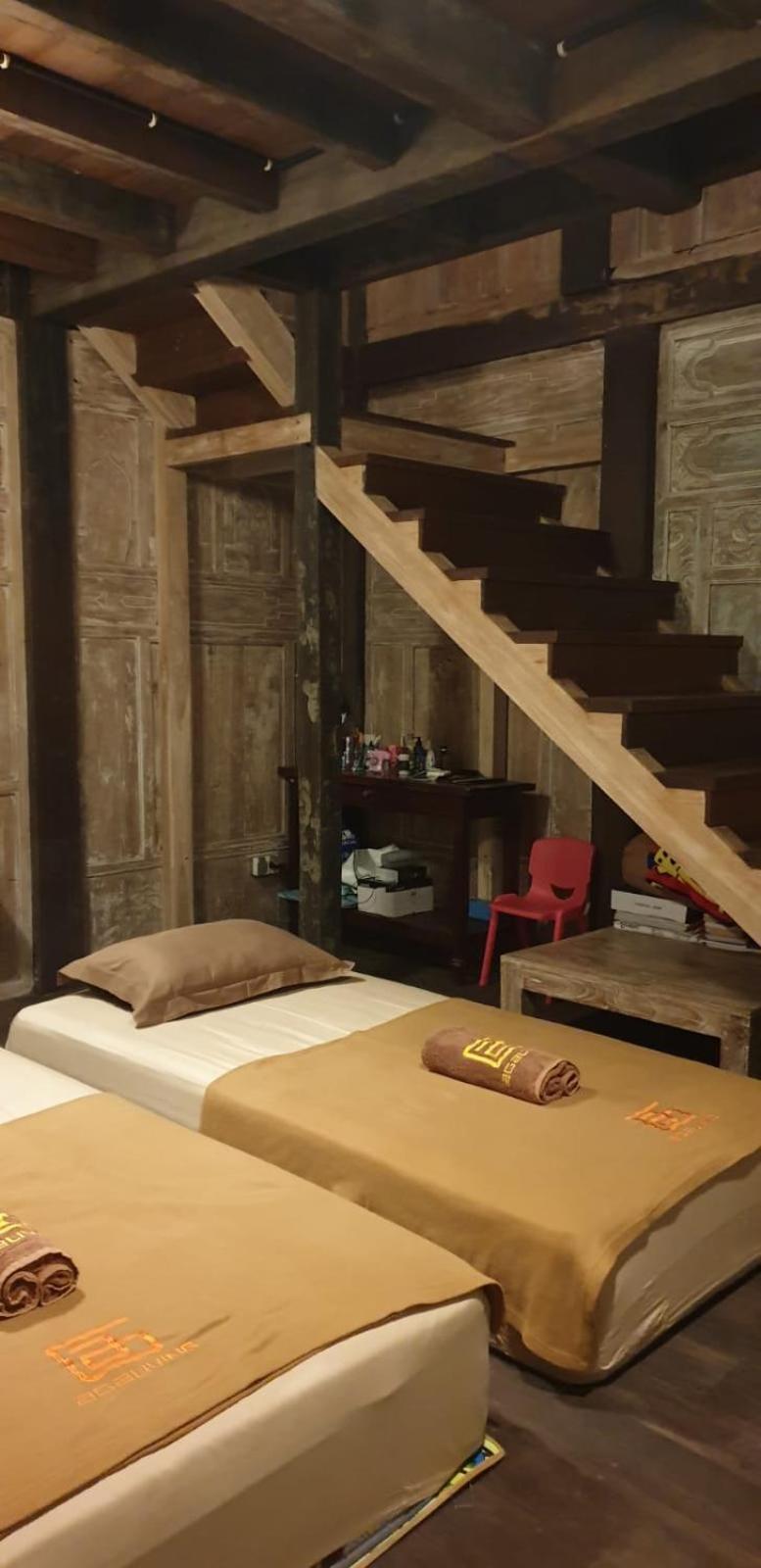 Agaliving Medewi Bed & Breakfast Pulukan Exterior photo
