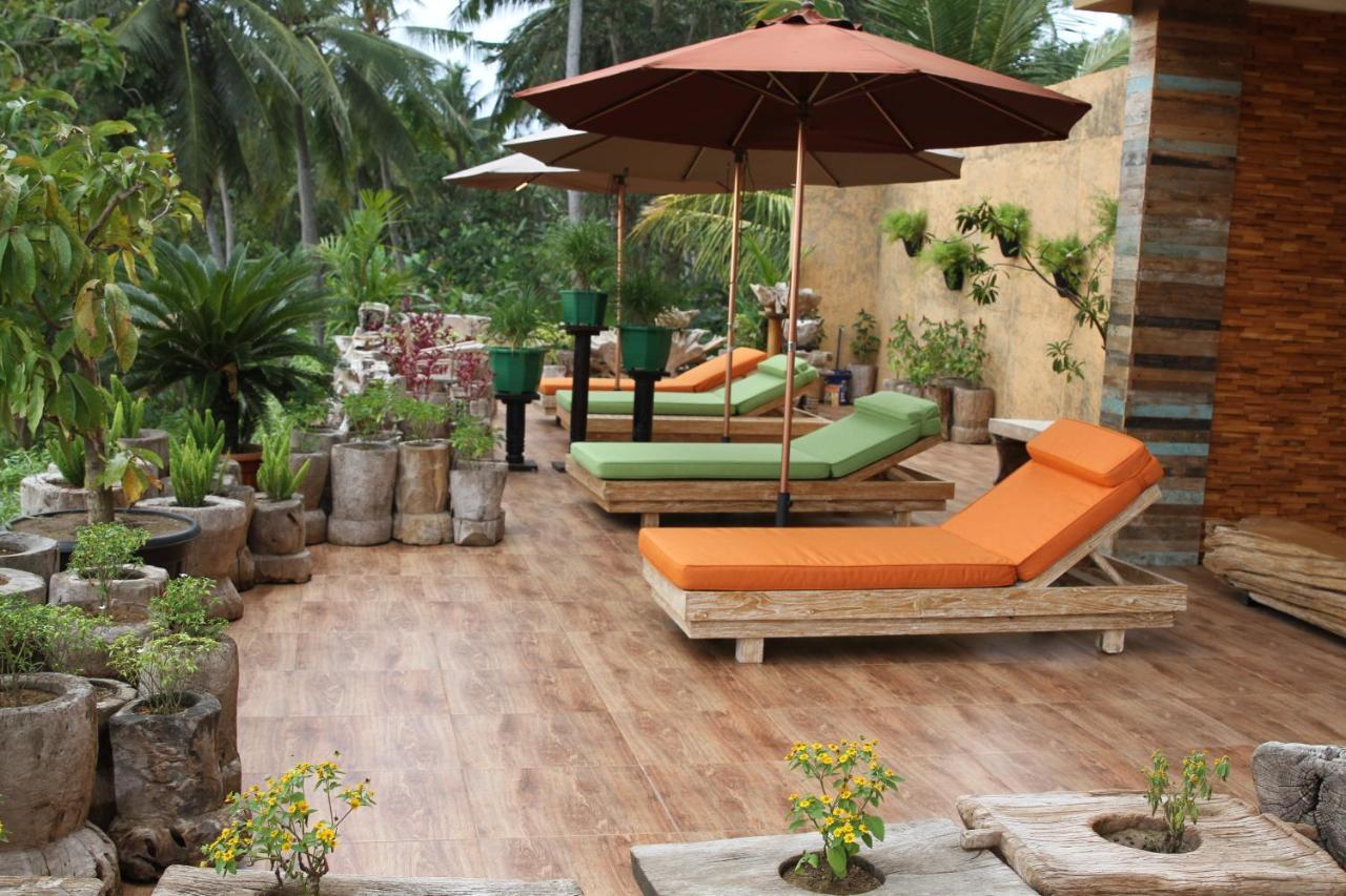 Agaliving Medewi Bed & Breakfast Pulukan Exterior photo