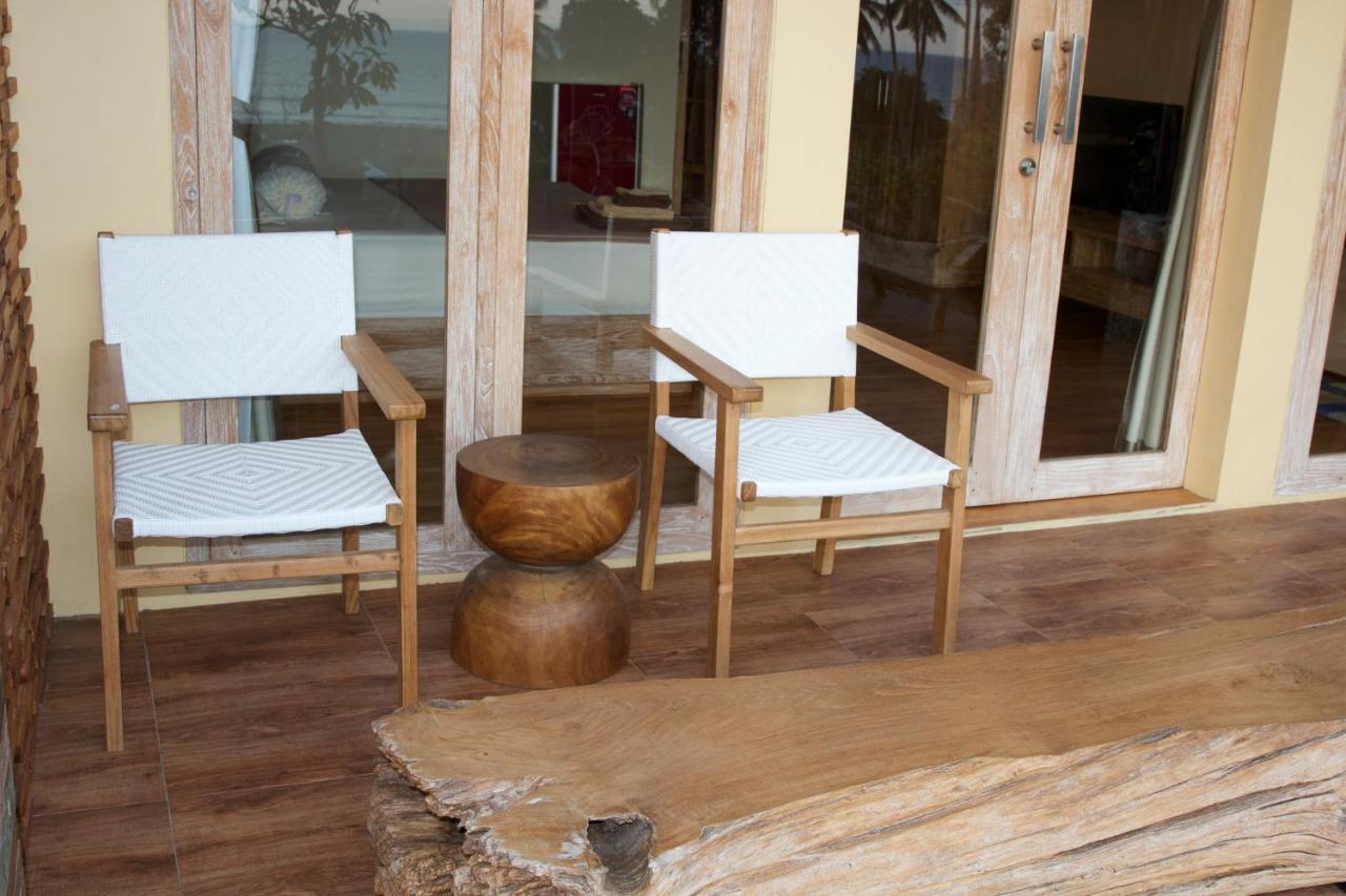 Agaliving Medewi Bed & Breakfast Pulukan Exterior photo