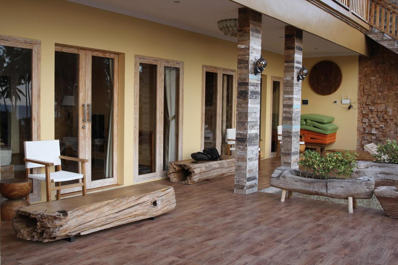 Agaliving Medewi Bed & Breakfast Pulukan Exterior photo