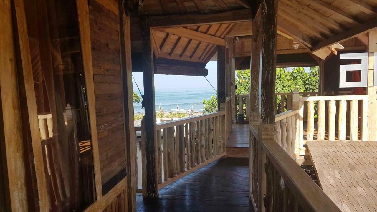 Agaliving Medewi Bed & Breakfast Pulukan Exterior photo