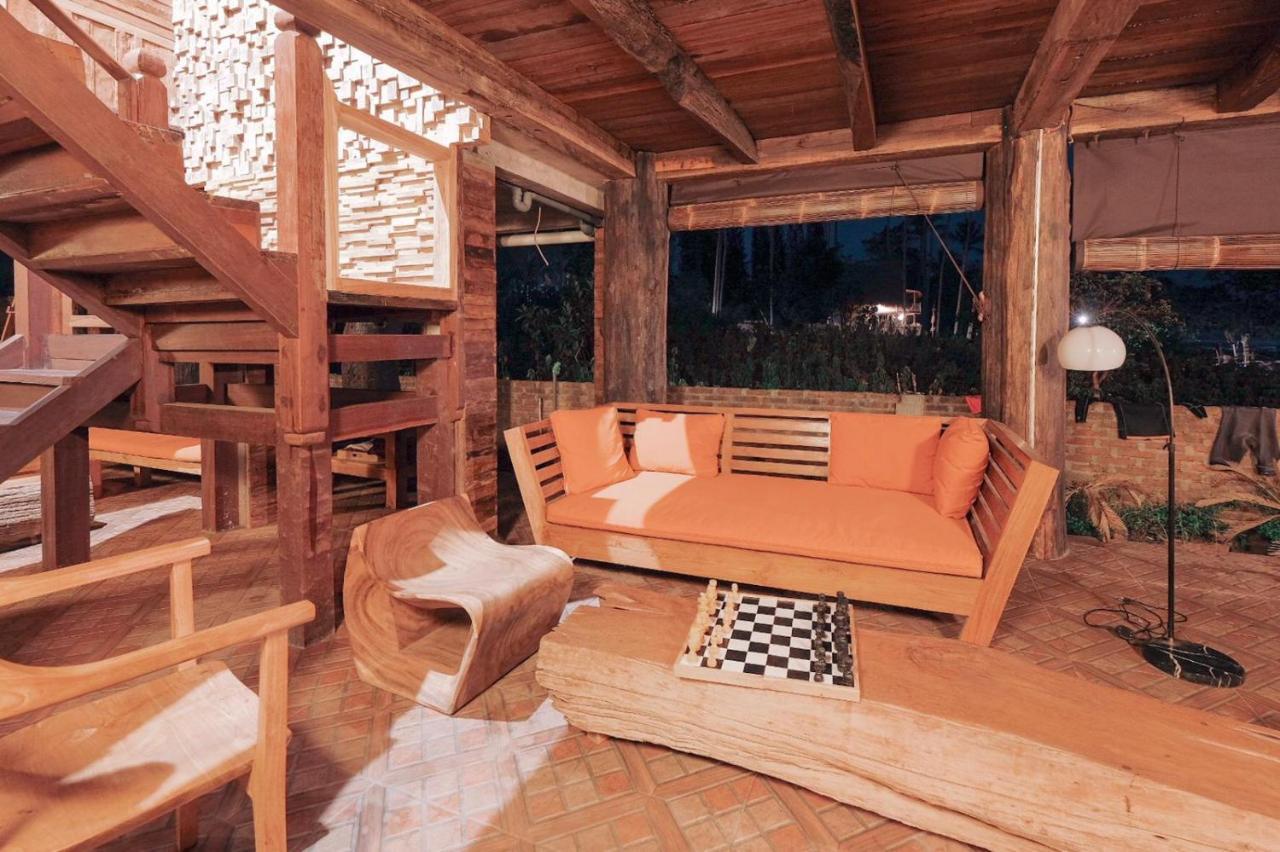 Agaliving Medewi Bed & Breakfast Pulukan Exterior photo